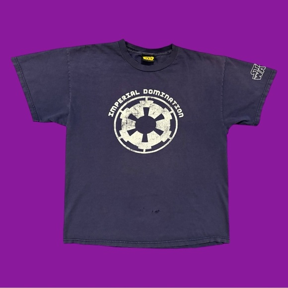 90s Star Wars Imperial Domination Tee - Picture 1 of 4
